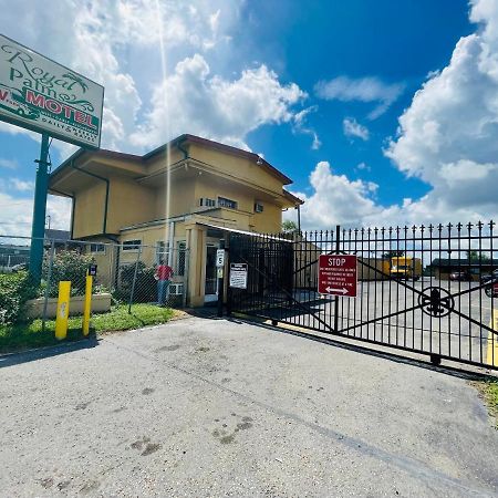 Royal Palms Motel & Rv Park New Orleans Exterior photo